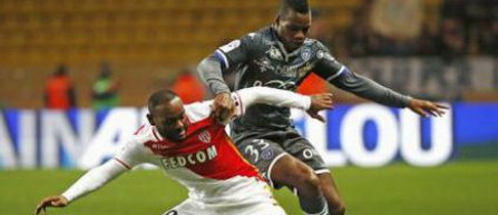 Victorii pentru AS Monaco si Olympique Marseille in campionatul Frantei